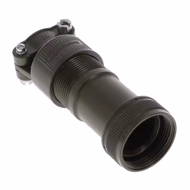 A850491125W Amphenol Interconnect India  Carcasas traseras y abrazaderas de cables